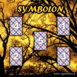 Гадание Симболон - Symbolon